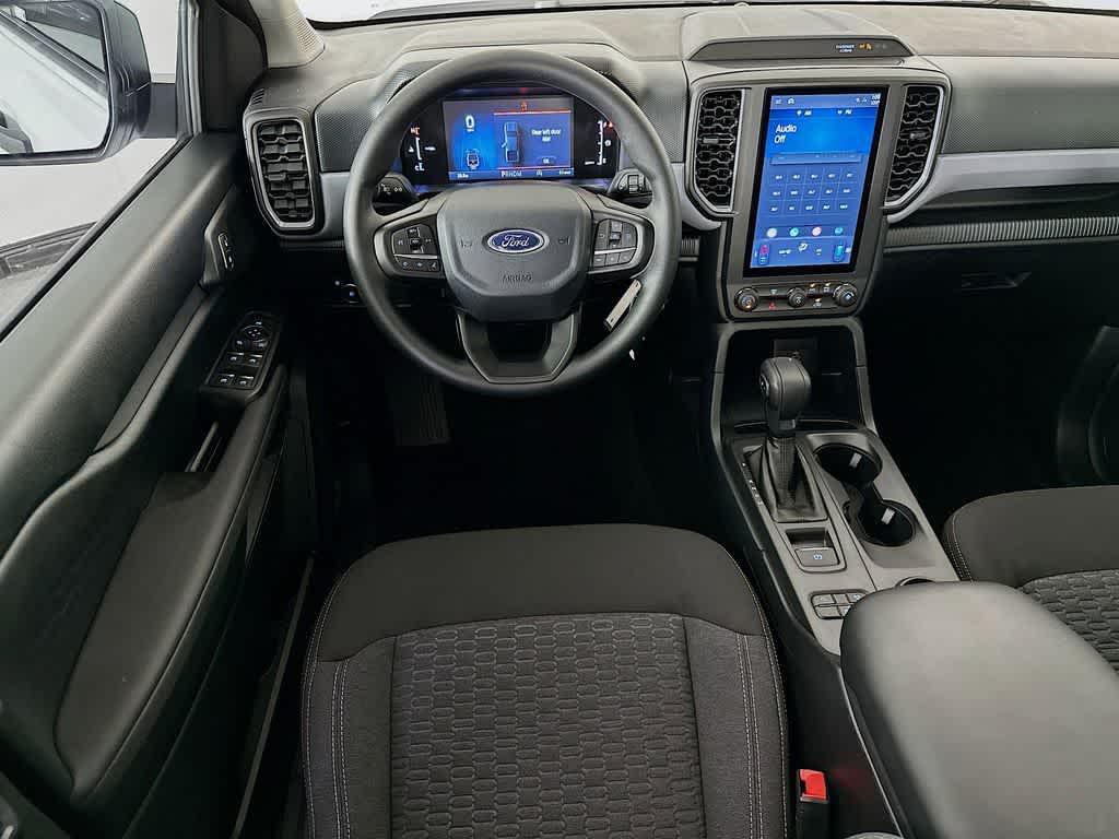 new 2025 Ford Ranger car, priced at $29,686