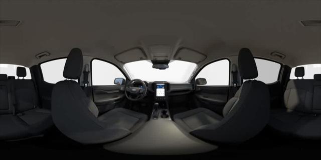new 2025 Ford Ranger car, priced at $34,820