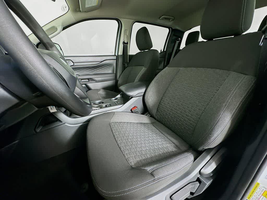 new 2025 Ford Ranger car, priced at $29,686
