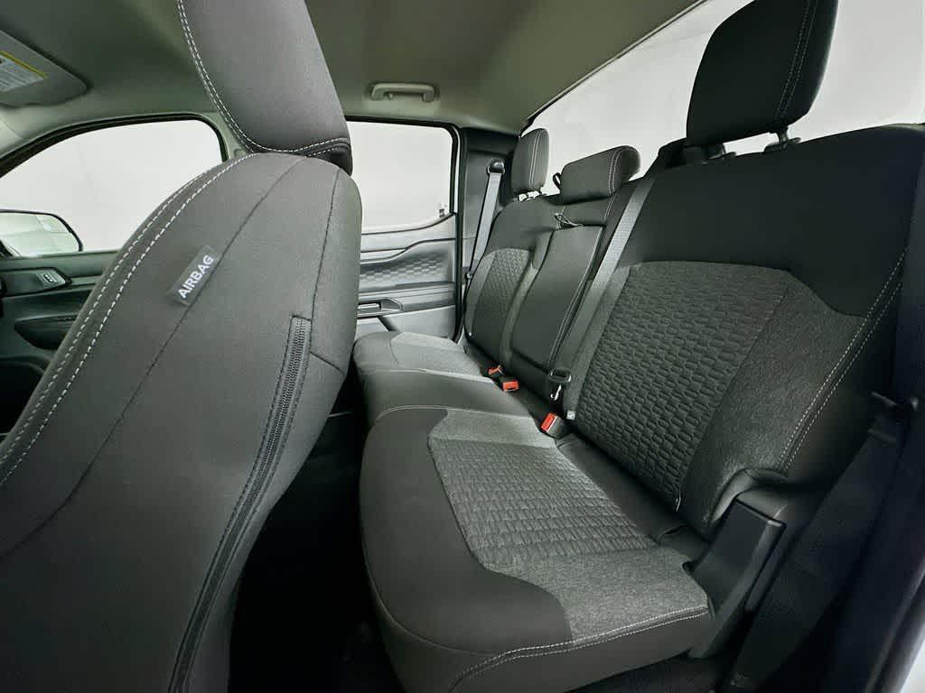 new 2025 Ford Ranger car, priced at $29,686