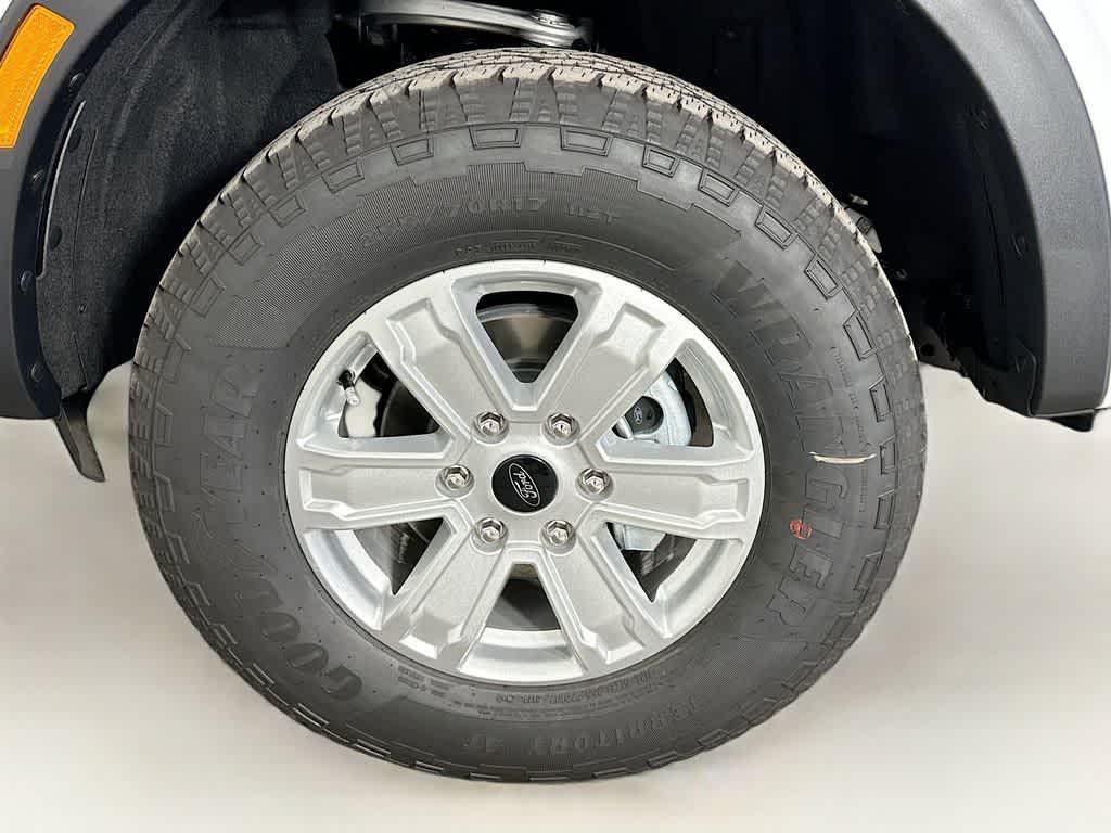 new 2025 Ford Ranger car, priced at $29,686