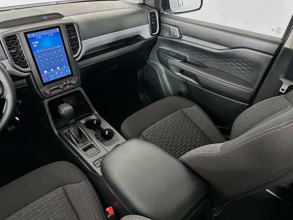 new 2025 Ford Ranger car, priced at $29,686