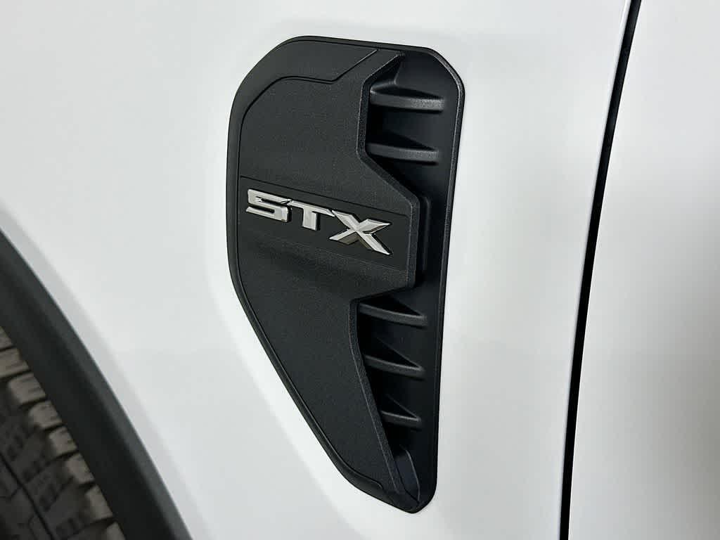 new 2025 Ford Ranger car, priced at $29,686