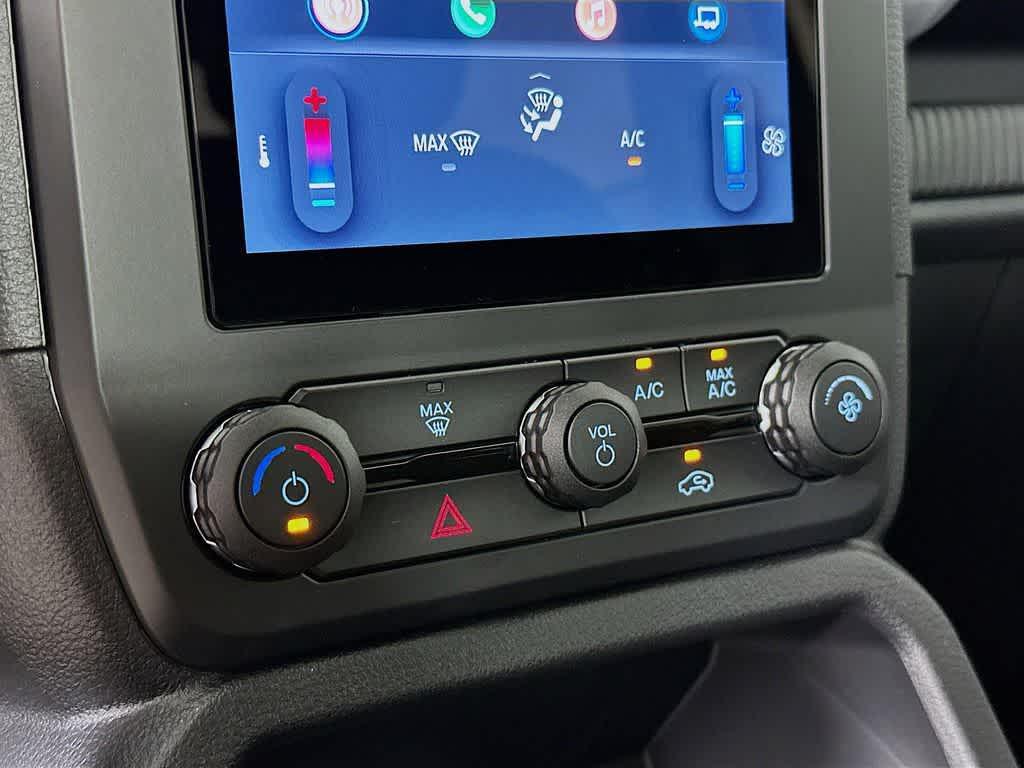 new 2025 Ford Ranger car, priced at $29,686