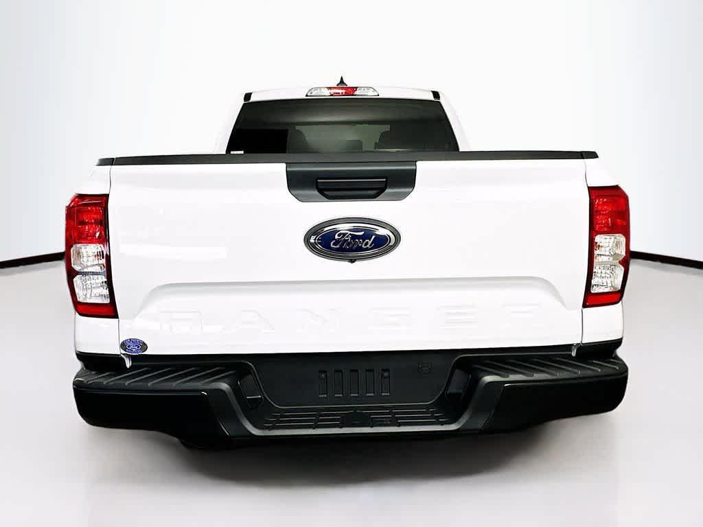 new 2025 Ford Ranger car, priced at $29,686