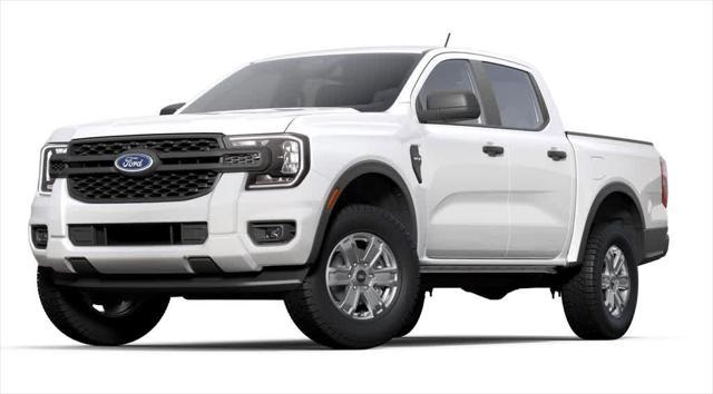 new 2025 Ford Ranger car, priced at $34,820
