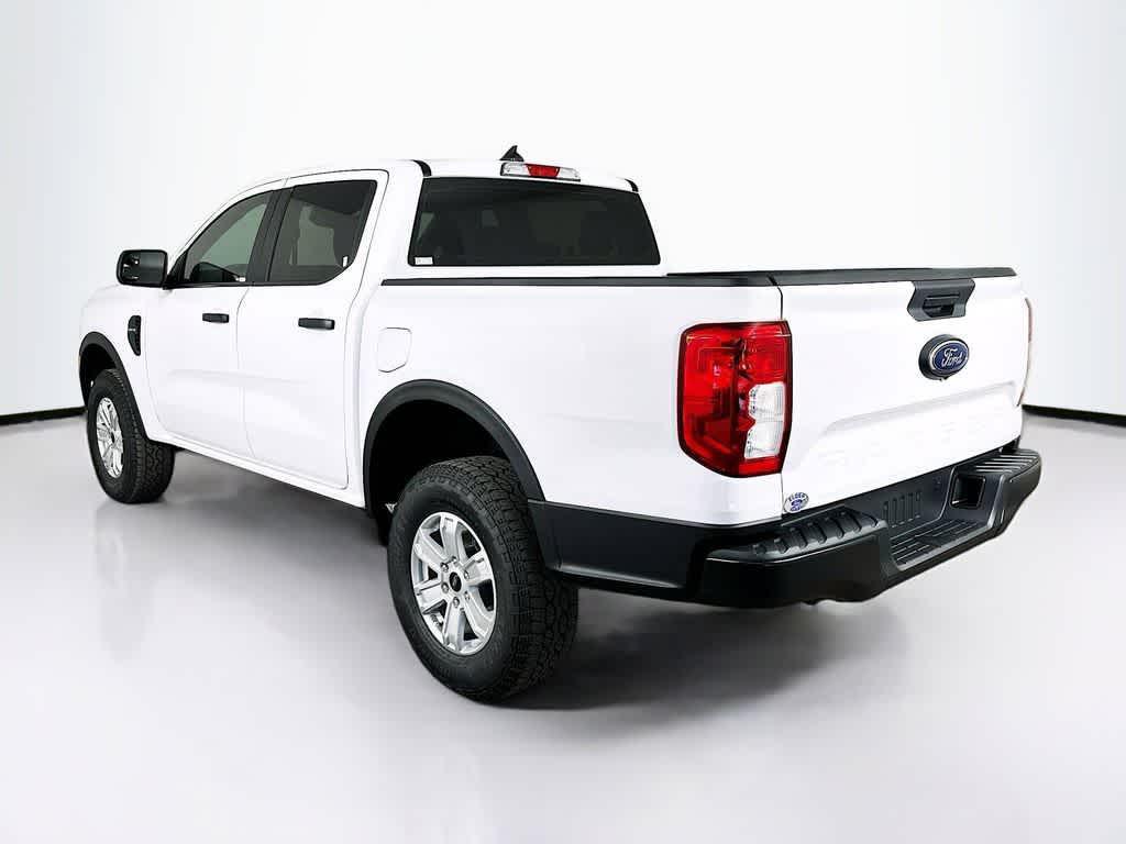 new 2025 Ford Ranger car, priced at $29,686
