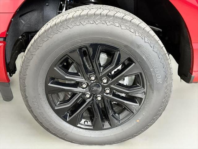 new 2025 Ford F-150 car, priced at $65,611