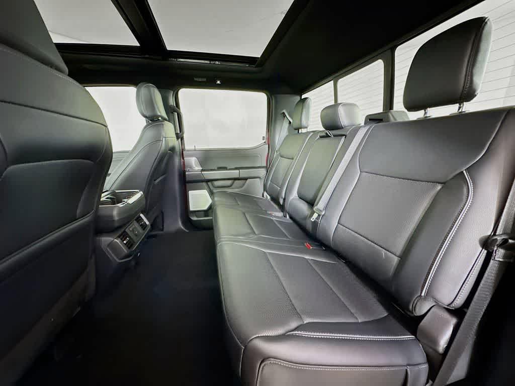 new 2025 Ford F-150 car, priced at $64,103