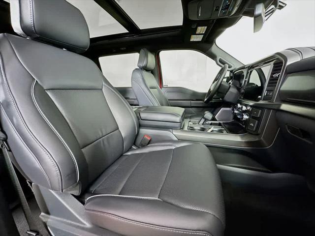 new 2025 Ford F-150 car, priced at $65,611