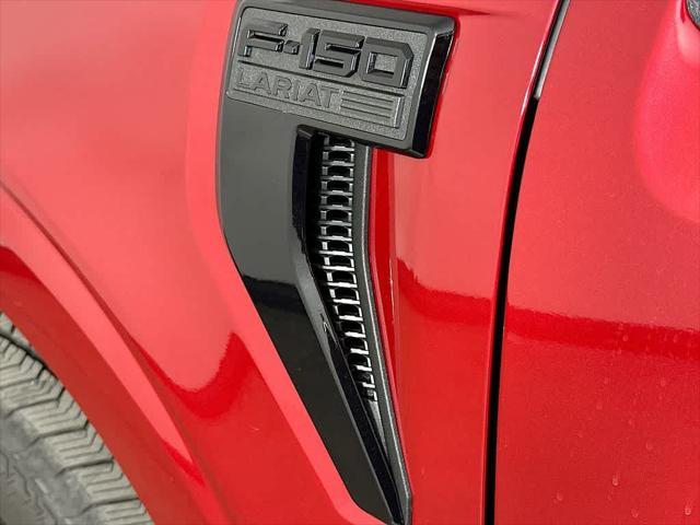 new 2025 Ford F-150 car, priced at $65,611