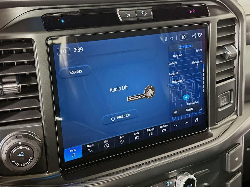 new 2025 Ford F-150 car, priced at $64,103