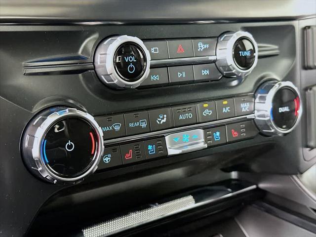 new 2025 Ford F-150 car, priced at $65,611