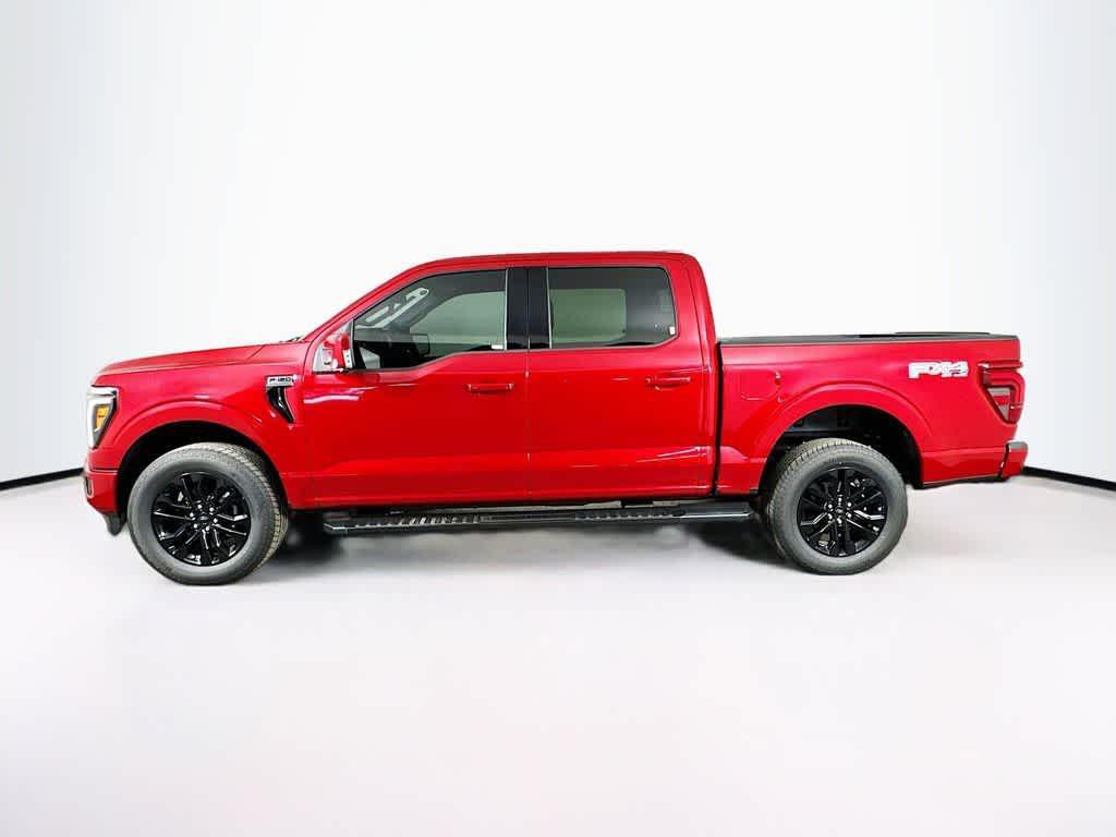 new 2025 Ford F-150 car, priced at $64,103