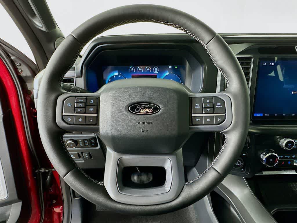 new 2025 Ford F-150 car, priced at $64,103