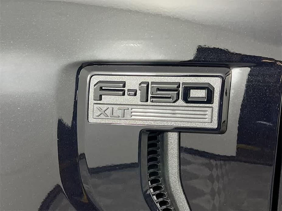 new 2024 Ford F-150 car, priced at $49,978