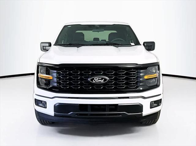 new 2024 Ford F-150 car, priced at $40,424