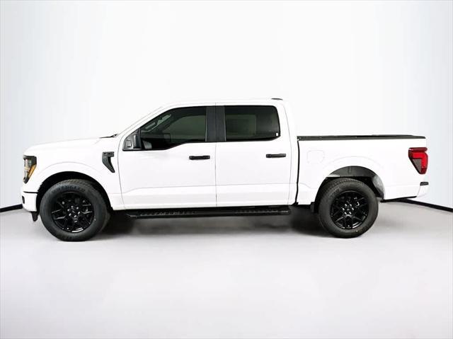 new 2024 Ford F-150 car, priced at $40,424