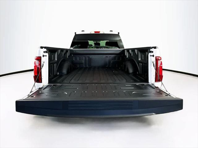 new 2025 Ford F-150 car, priced at $46,051