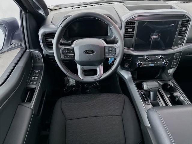 new 2025 Ford F-150 car, priced at $46,051