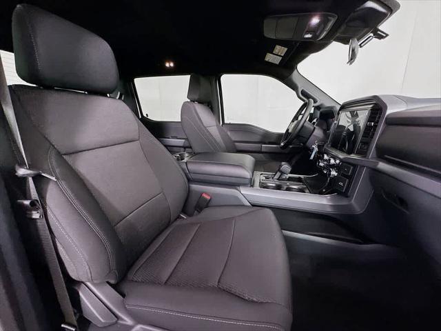 new 2025 Ford F-150 car, priced at $46,051