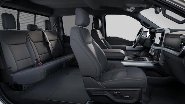 new 2025 Ford F-150 car, priced at $54,710