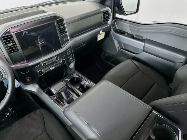 new 2025 Ford F-150 car, priced at $46,051