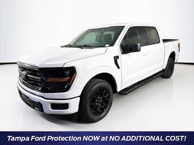 new 2025 Ford F-150 car, priced at $47,598