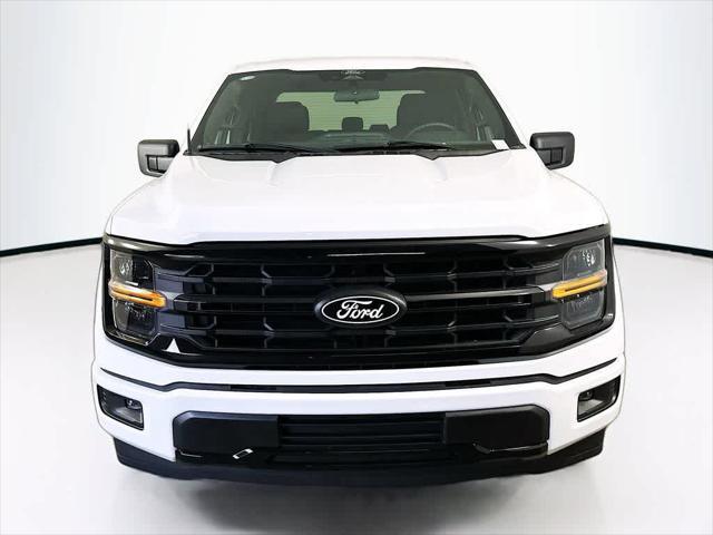new 2025 Ford F-150 car, priced at $46,051