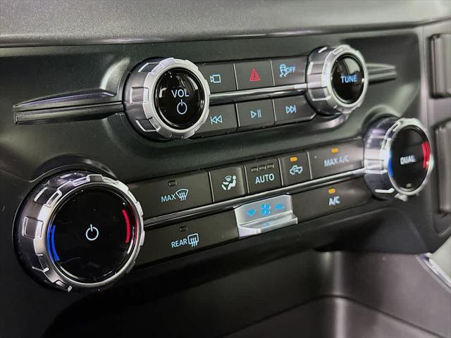 new 2025 Ford F-150 car, priced at $46,051