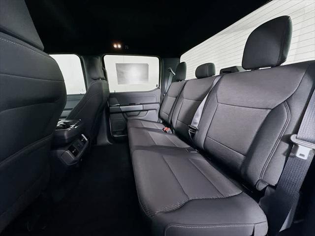 new 2025 Ford F-150 car, priced at $46,051