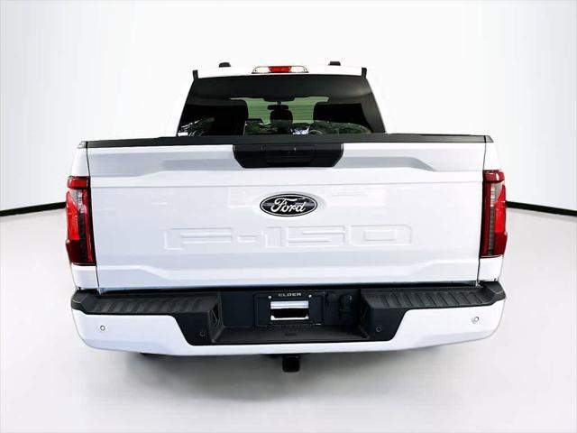 new 2025 Ford F-150 car, priced at $46,051
