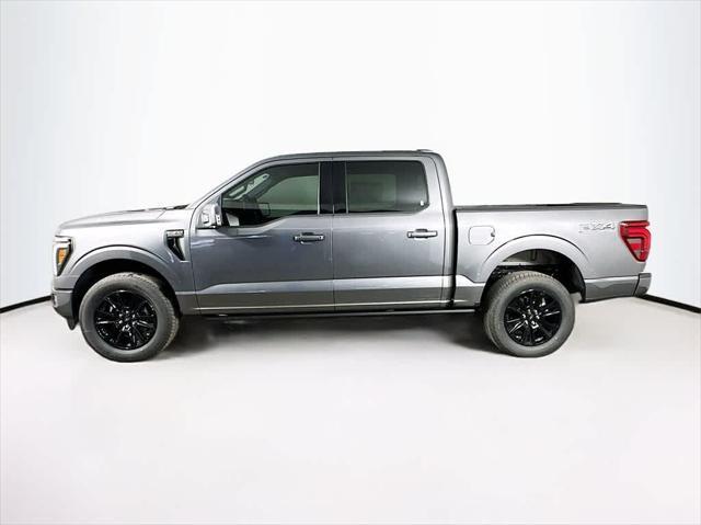 new 2025 Ford F-150 car, priced at $84,830