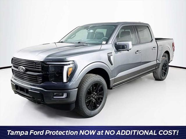 new 2025 Ford F-150 car, priced at $84,830