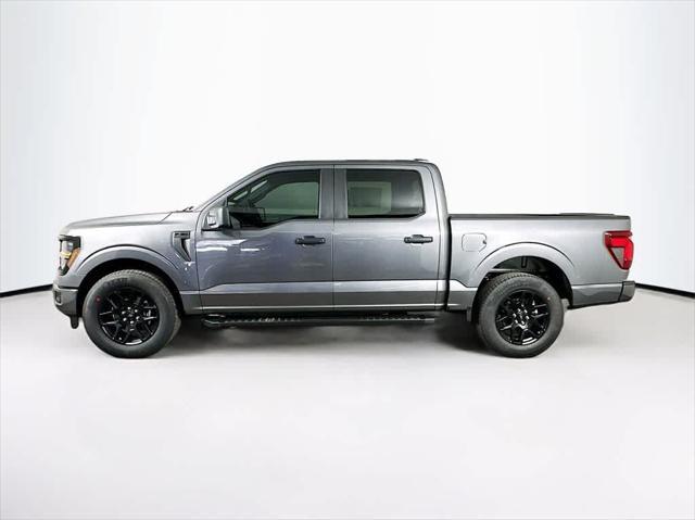 new 2024 Ford F-150 car, priced at $43,419