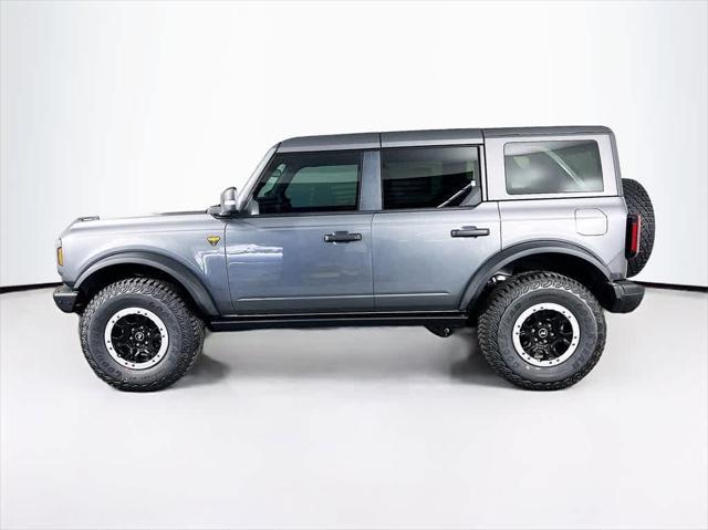 new 2024 Ford Bronco car, priced at $61,826