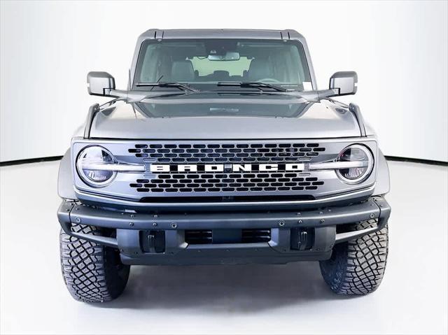 new 2024 Ford Bronco car, priced at $61,826