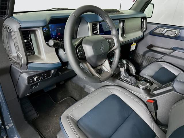 new 2024 Ford Bronco car, priced at $51,831