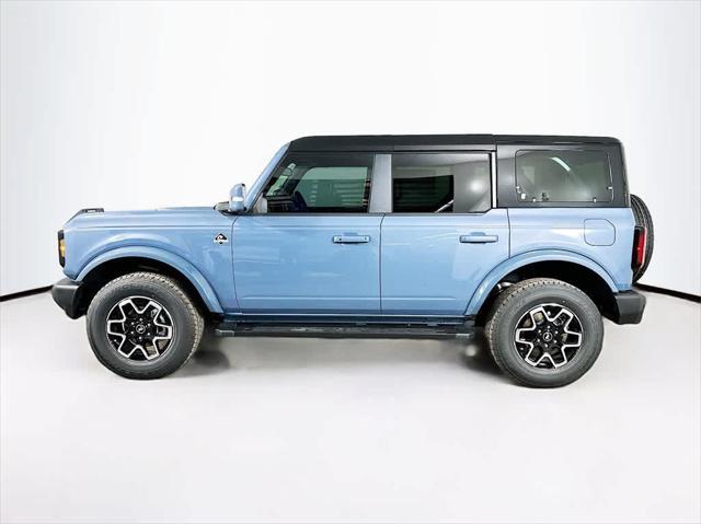 new 2024 Ford Bronco car, priced at $51,831