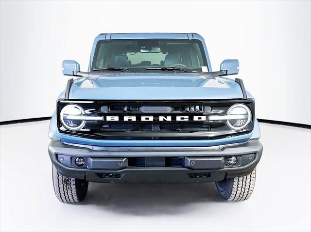 new 2024 Ford Bronco car, priced at $51,831