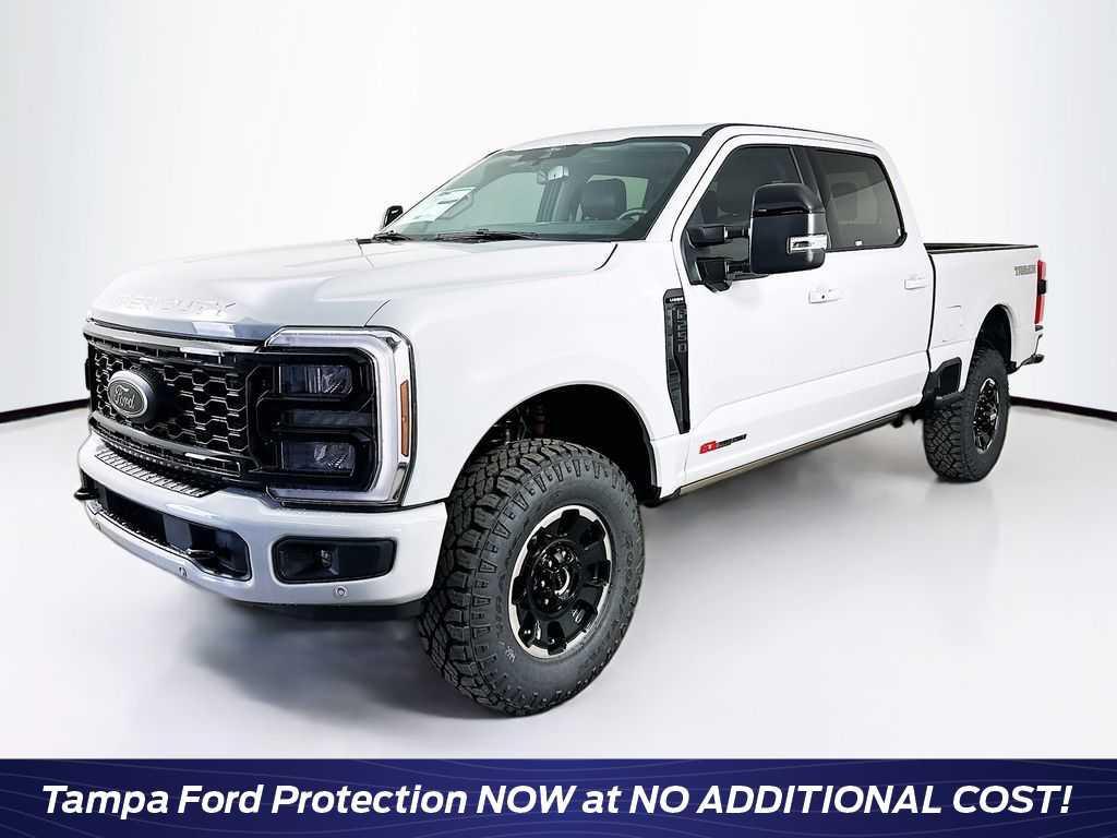 new 2025 Ford F-250 car, priced at $83,963