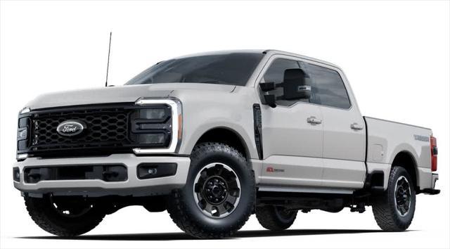 new 2025 Ford F-250 car, priced at $94,340