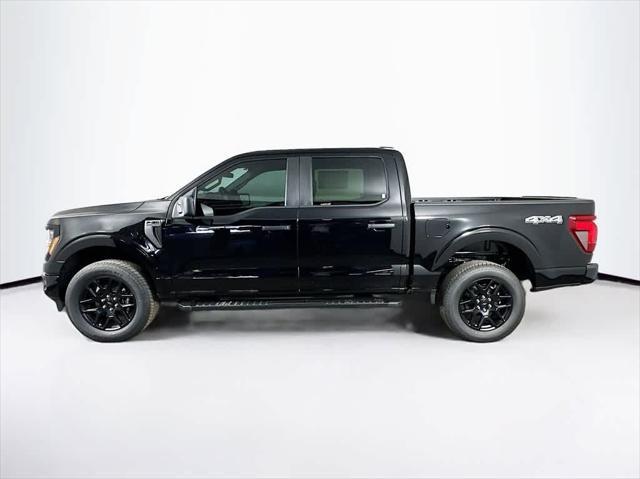 new 2024 Ford F-150 car, priced at $47,729