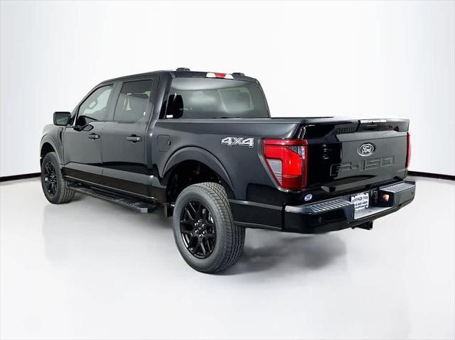 new 2024 Ford F-150 car, priced at $47,729