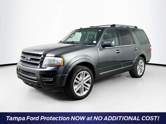 used 2016 Ford Expedition car, priced at $13,980