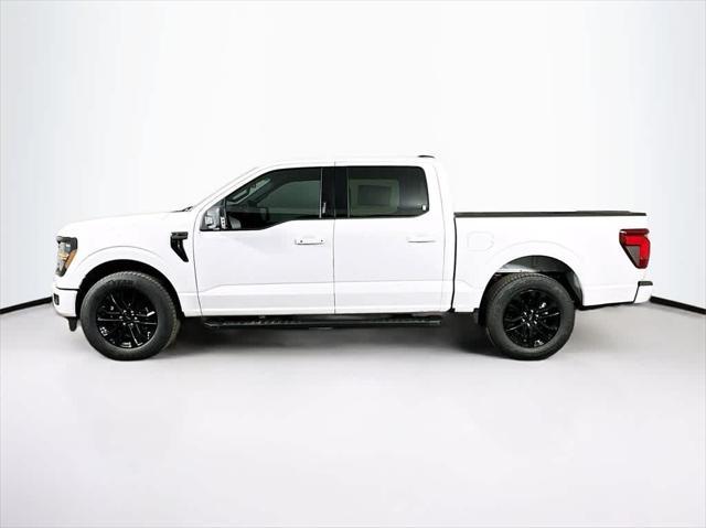 new 2024 Ford F-150 car, priced at $44,152