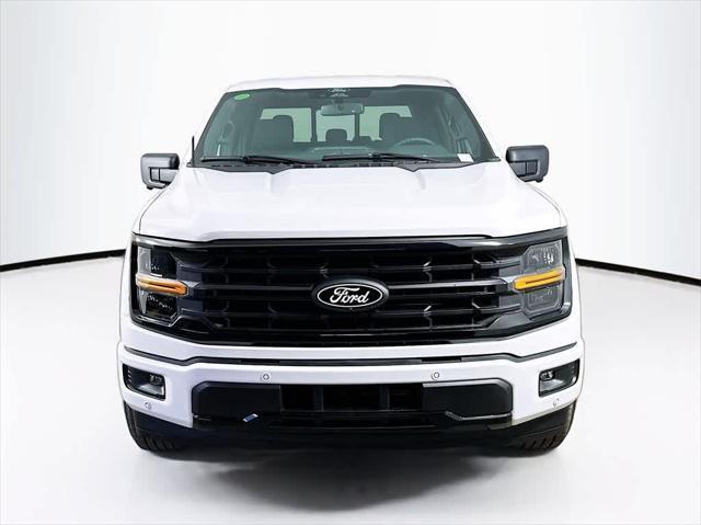 new 2024 Ford F-150 car, priced at $44,152