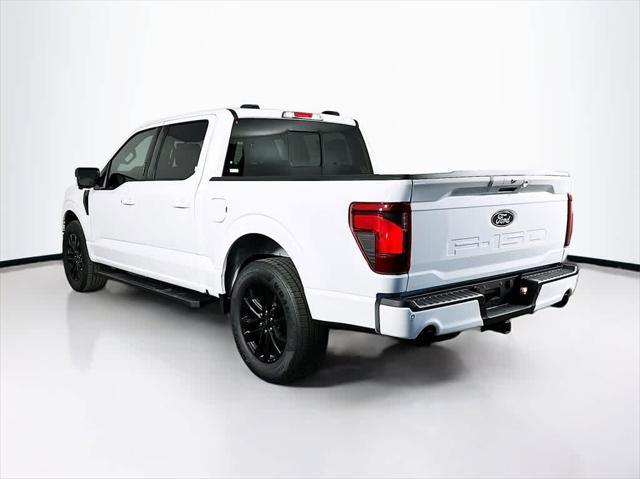 new 2024 Ford F-150 car, priced at $44,152