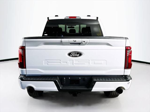 new 2024 Ford F-150 car, priced at $44,152