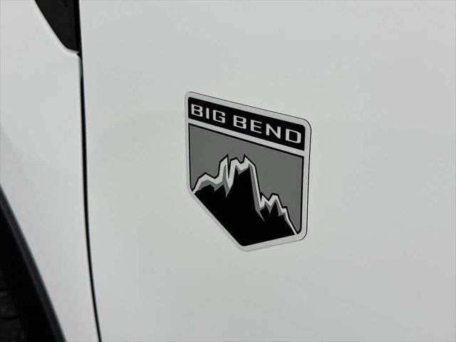 new 2025 Ford Bronco Sport car, priced at $28,115